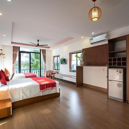 Hung Do Beach Homestay هوي ان المظهر الخارجي الصورة