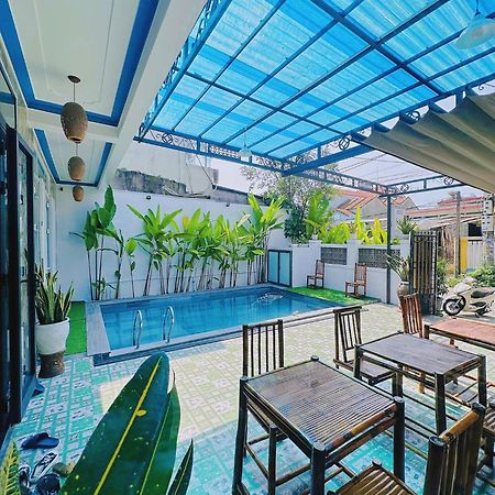 Hung Do Beach Homestay هوي ان المظهر الخارجي الصورة