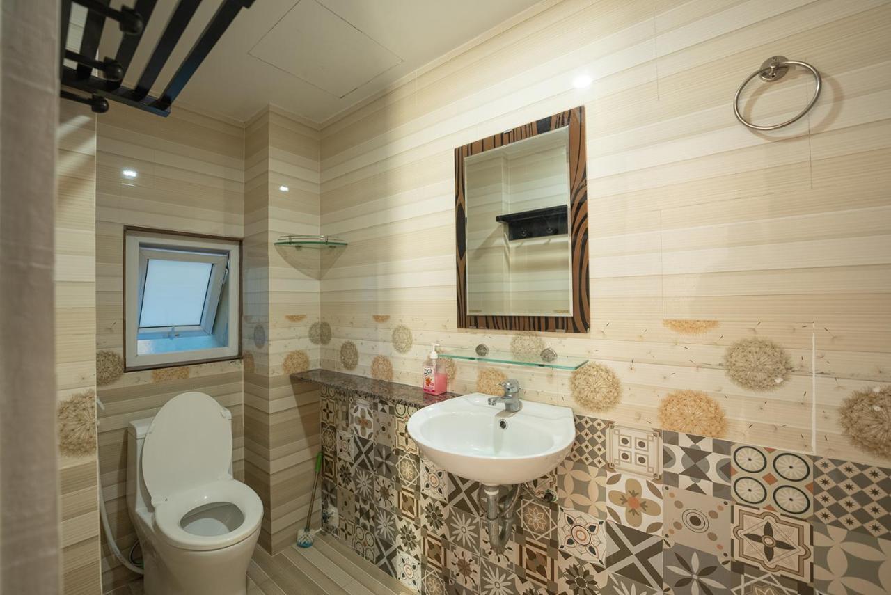 Hung Do Beach Homestay هوي ان المظهر الخارجي الصورة