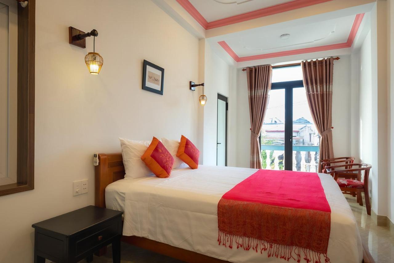 Hung Do Beach Homestay هوي ان المظهر الخارجي الصورة