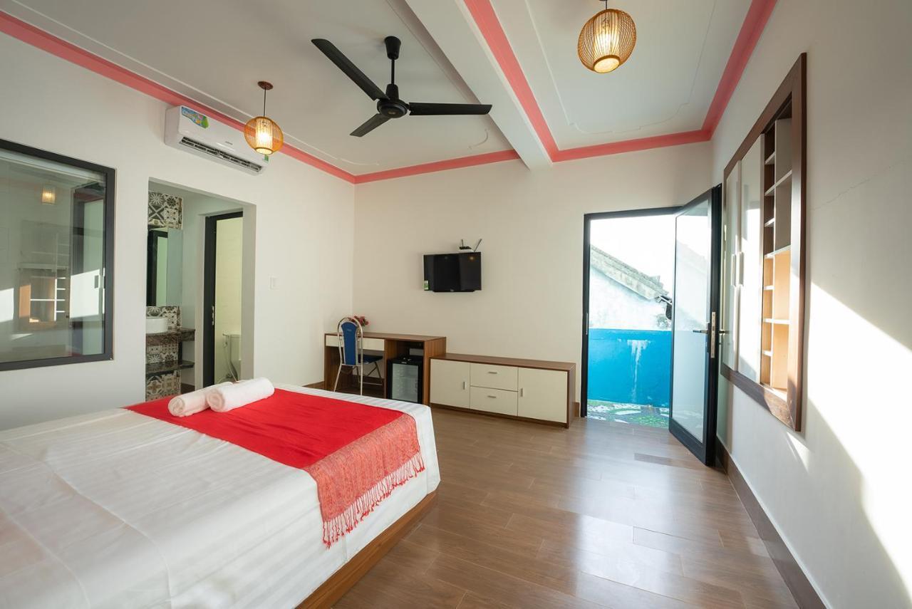 Hung Do Beach Homestay هوي ان المظهر الخارجي الصورة