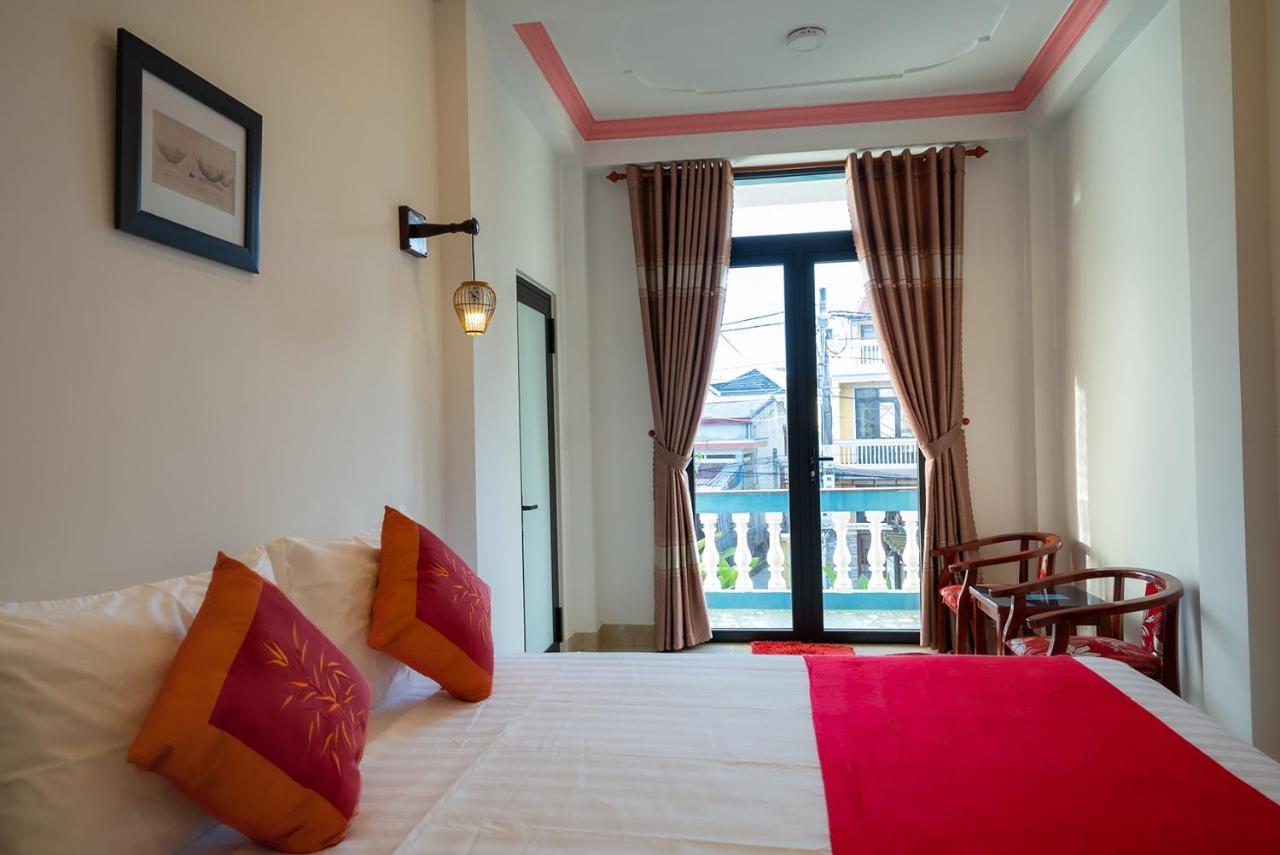 Hung Do Beach Homestay هوي ان المظهر الخارجي الصورة