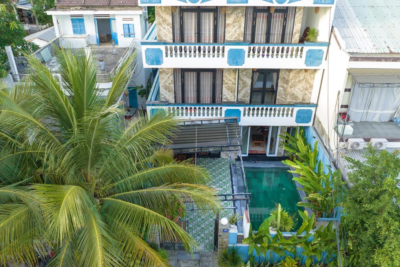Hung Do Beach Homestay هوي ان المظهر الخارجي الصورة