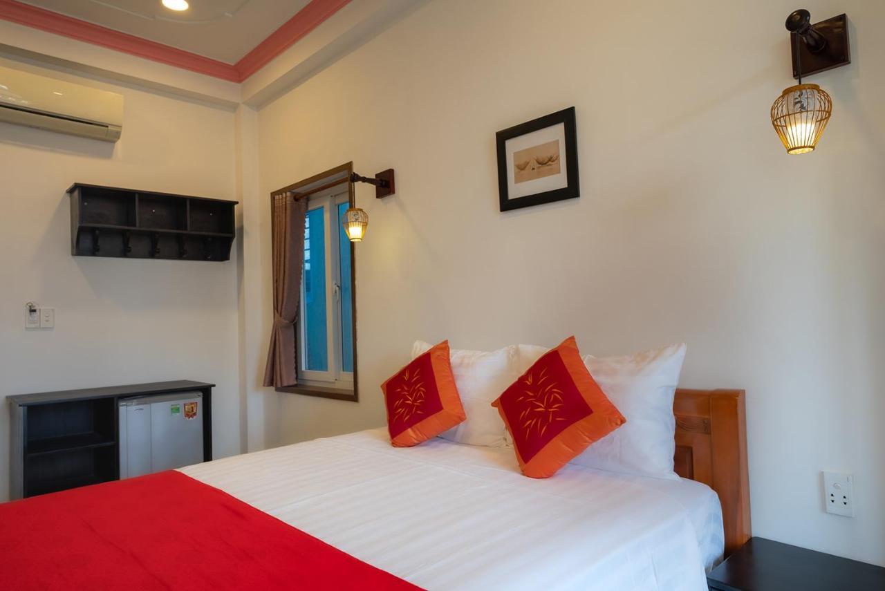 Hung Do Beach Homestay هوي ان المظهر الخارجي الصورة