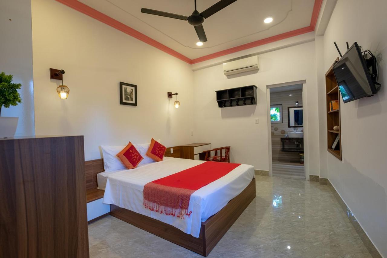 Hung Do Beach Homestay هوي ان المظهر الخارجي الصورة