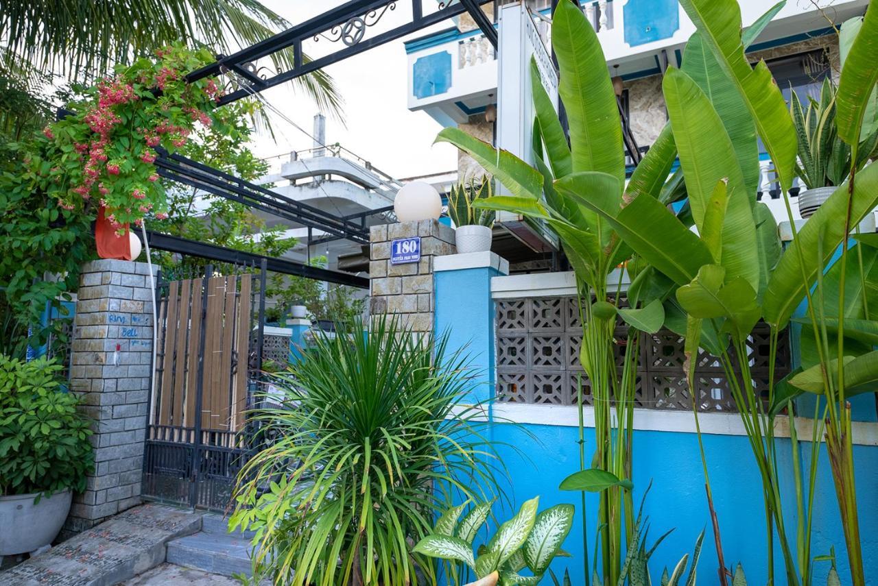 Hung Do Beach Homestay هوي ان المظهر الخارجي الصورة