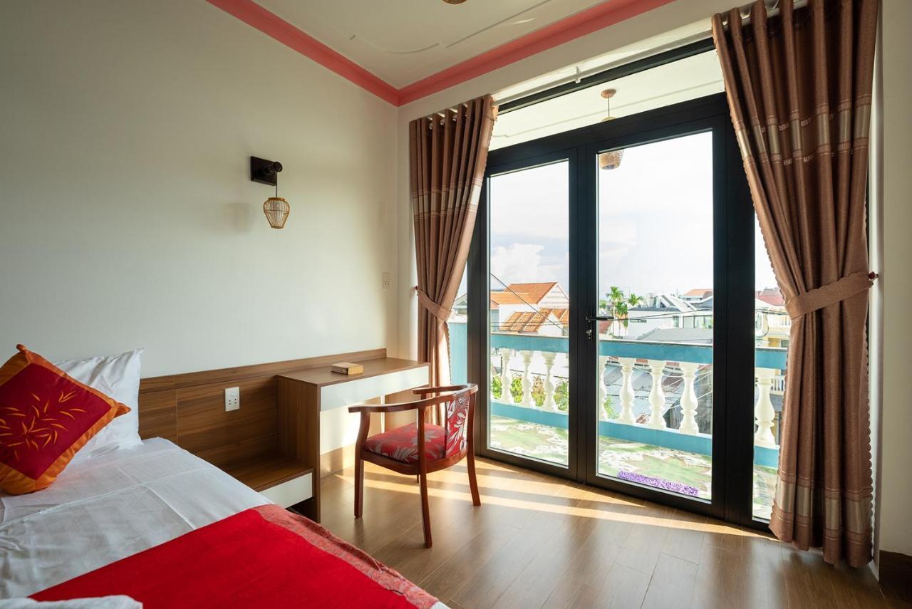 Hung Do Beach Homestay هوي ان المظهر الخارجي الصورة