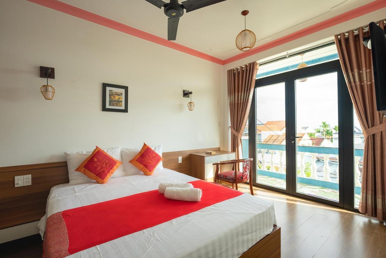 Hung Do Beach Homestay هوي ان المظهر الخارجي الصورة