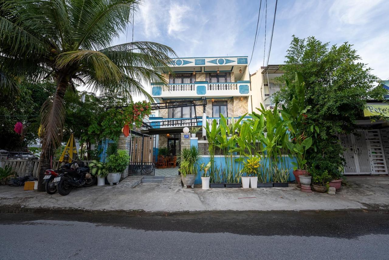Hung Do Beach Homestay هوي ان المظهر الخارجي الصورة