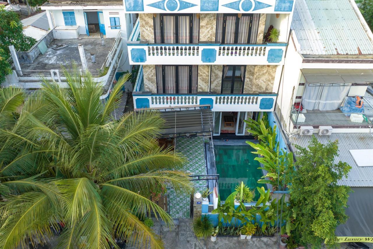 Hung Do Beach Homestay هوي ان المظهر الخارجي الصورة
