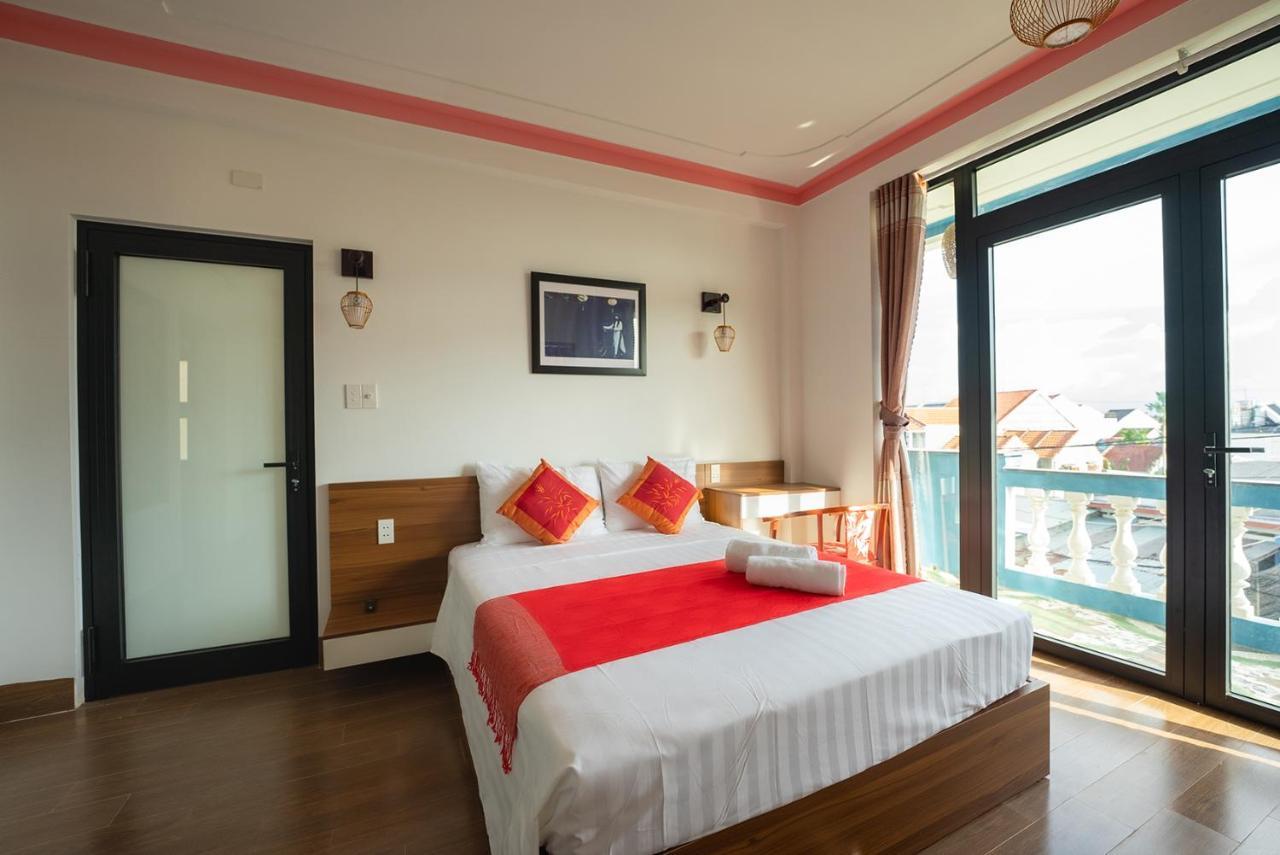 Hung Do Beach Homestay هوي ان المظهر الخارجي الصورة
