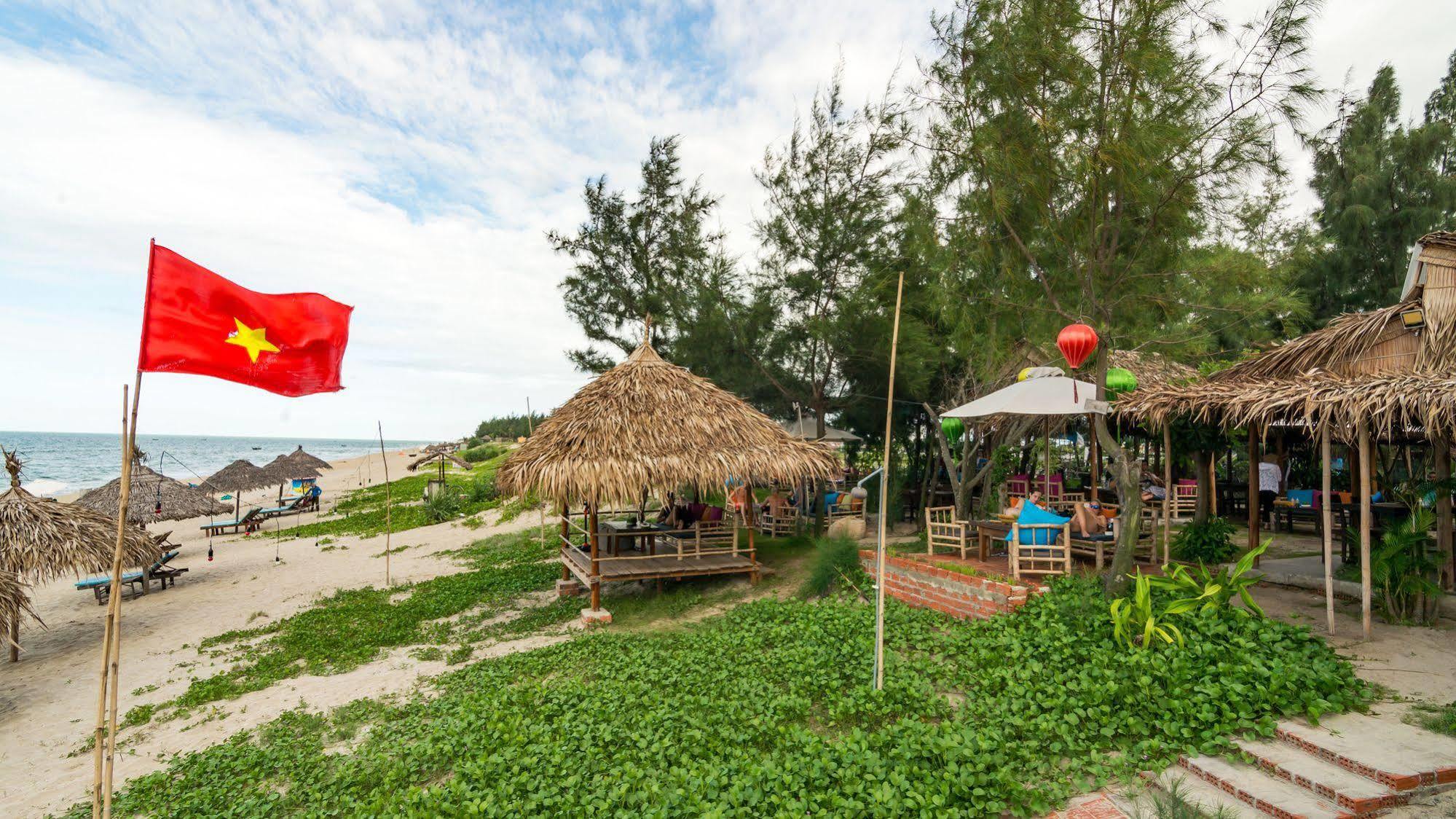 Hung Do Beach Homestay هوي ان المظهر الخارجي الصورة