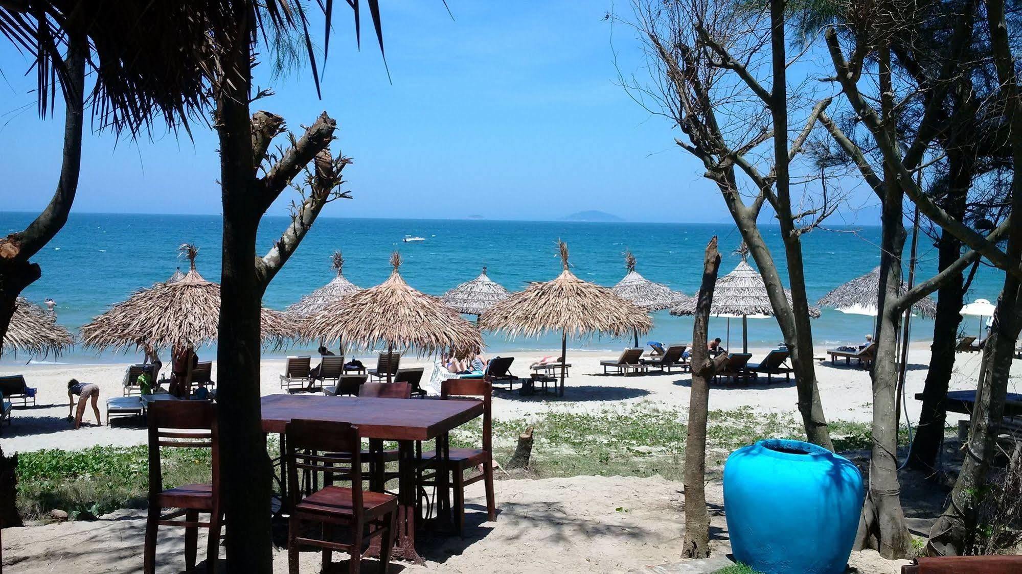 Hung Do Beach Homestay هوي ان المظهر الخارجي الصورة
