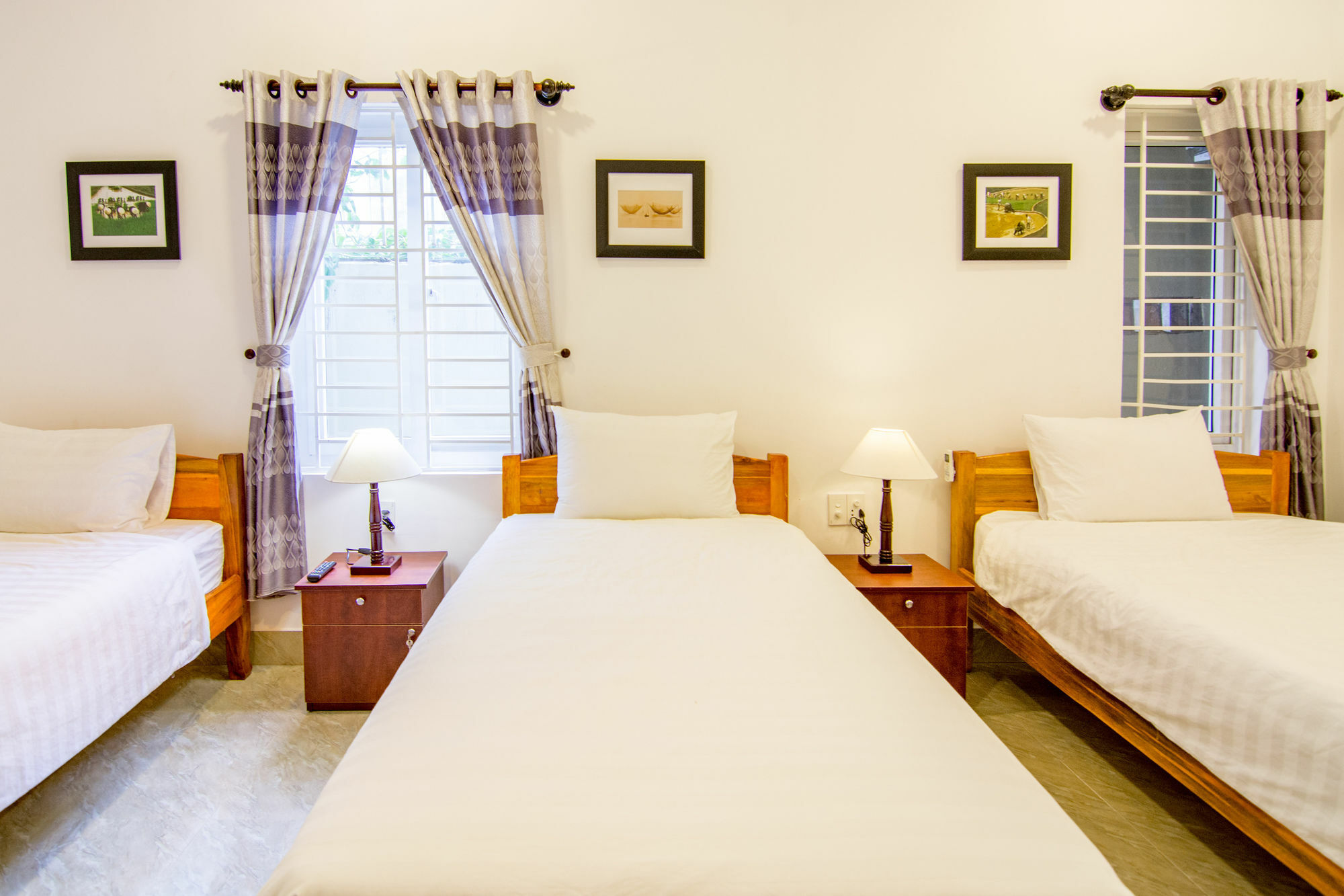 Hung Do Beach Homestay هوي ان المظهر الخارجي الصورة