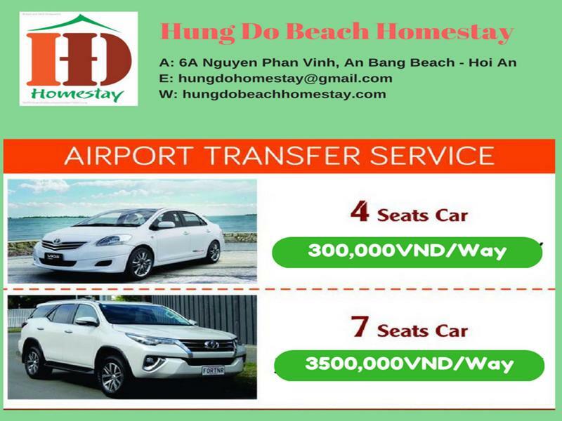 Hung Do Beach Homestay هوي ان المظهر الخارجي الصورة