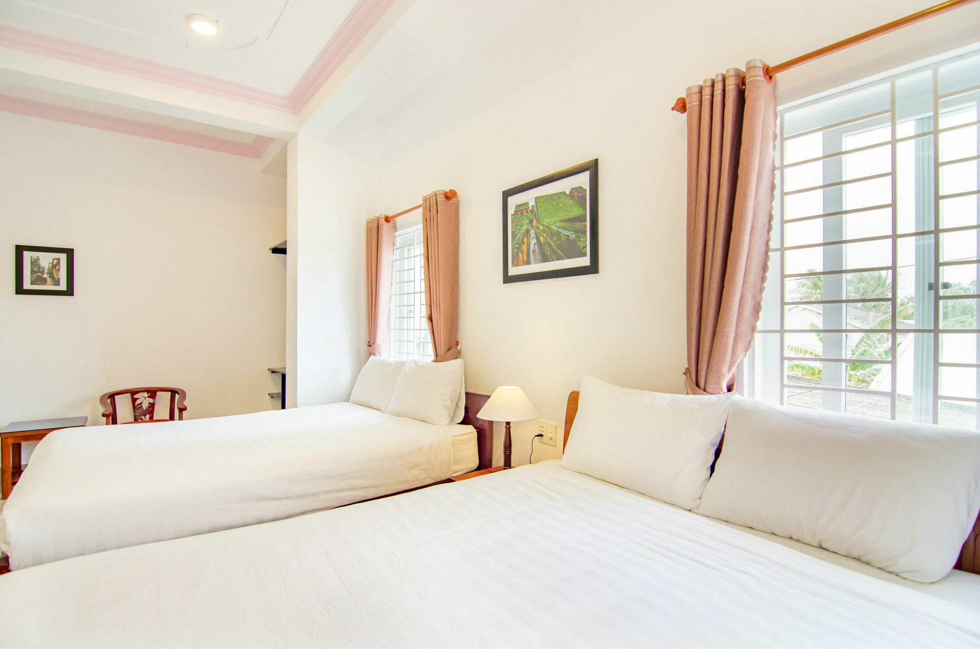 Hung Do Beach Homestay هوي ان المظهر الخارجي الصورة
